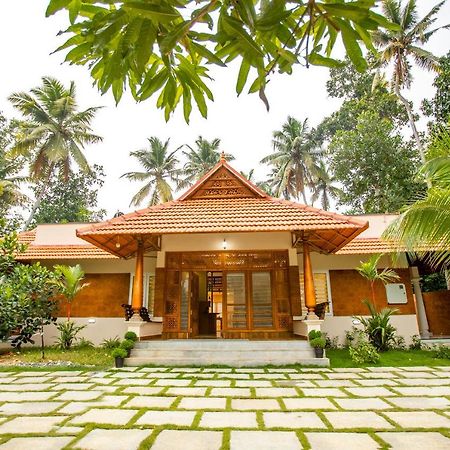 Sanskriti Panzió Thiruvananthapuram Kültér fotó
