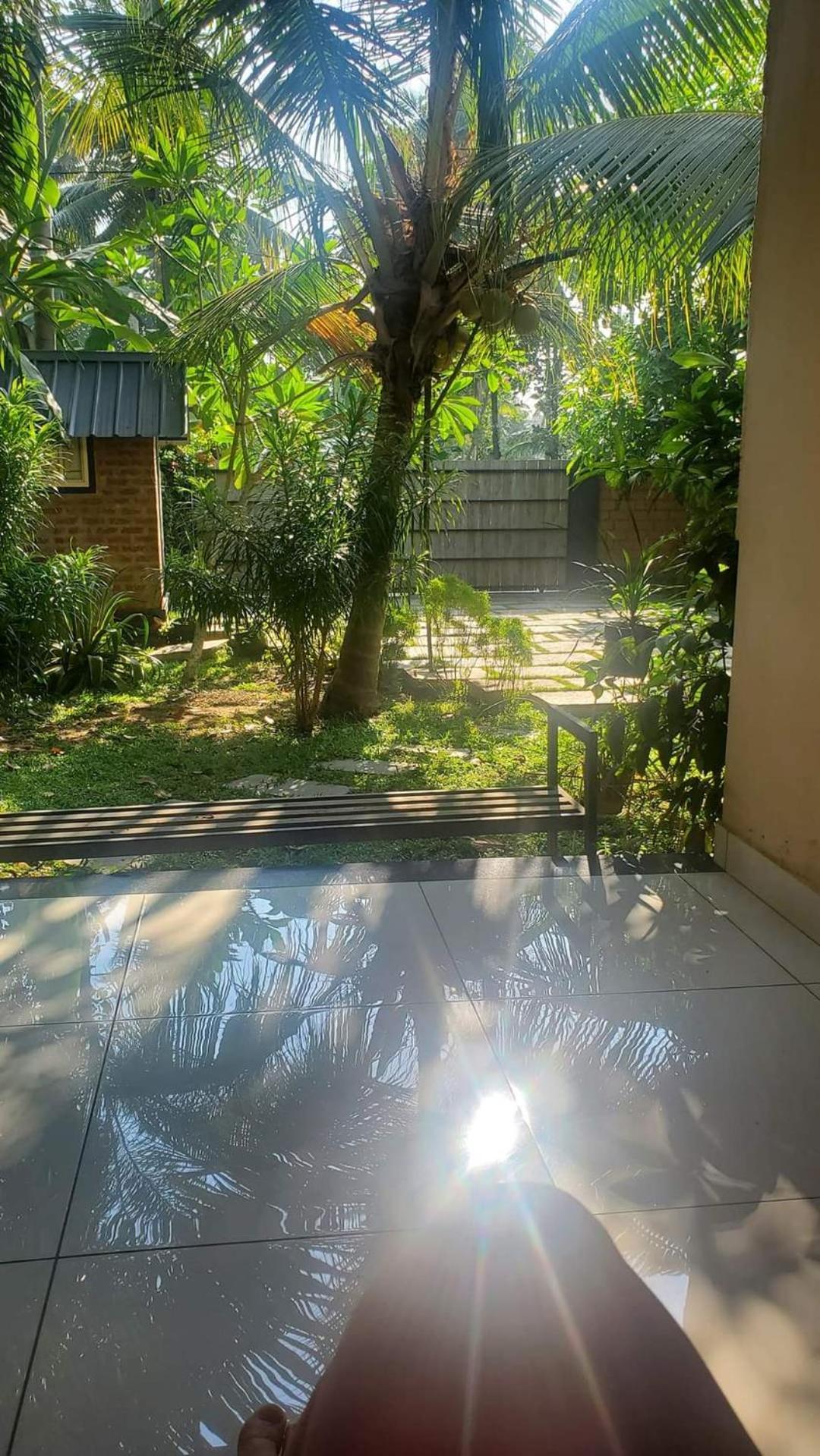 Sanskriti Panzió Thiruvananthapuram Kültér fotó